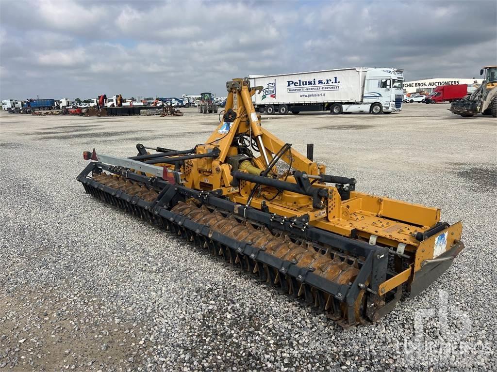 Alpego DF500 Harrows