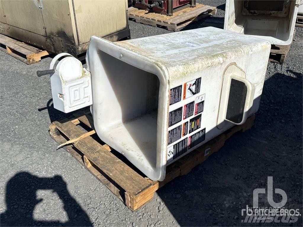 Altec Bucket Other Components
