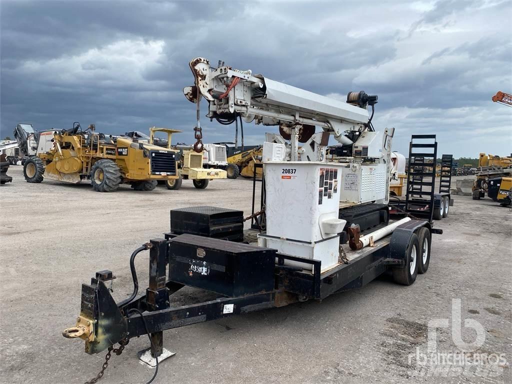Altec DB37 Digger Derricks trucks