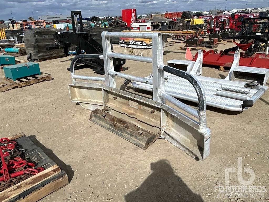  Aluminum Moose Other Components