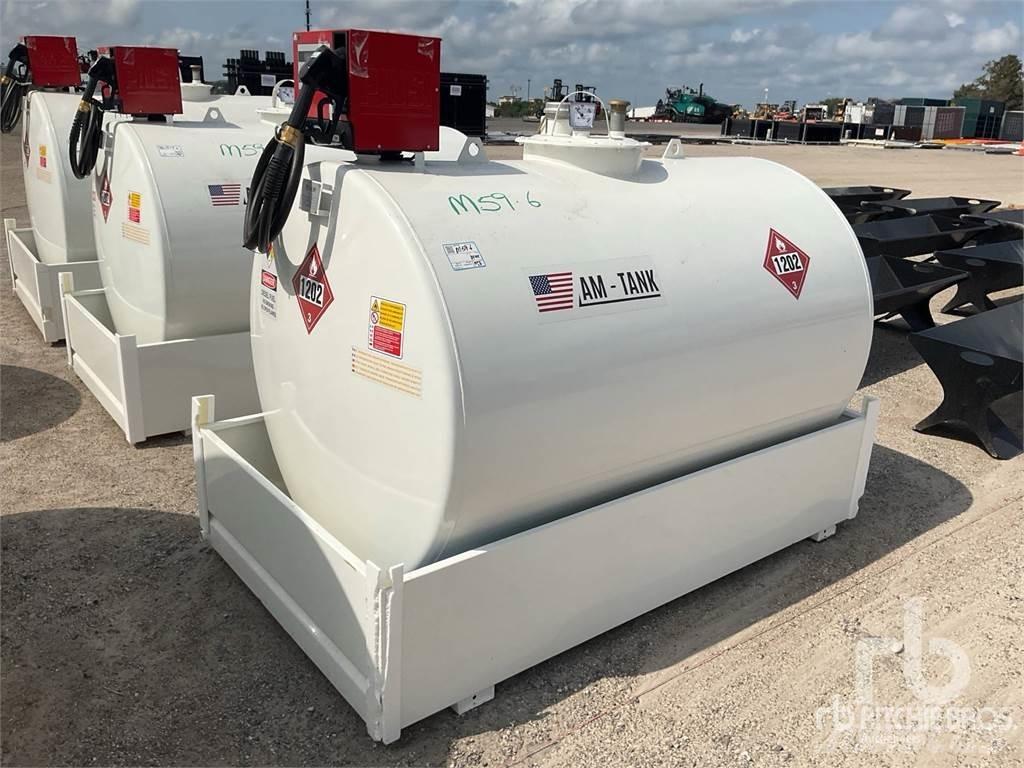 AM TANK 600 Other