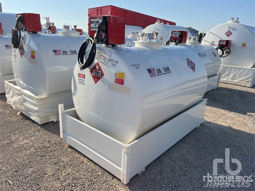 AM TANK 600 Other