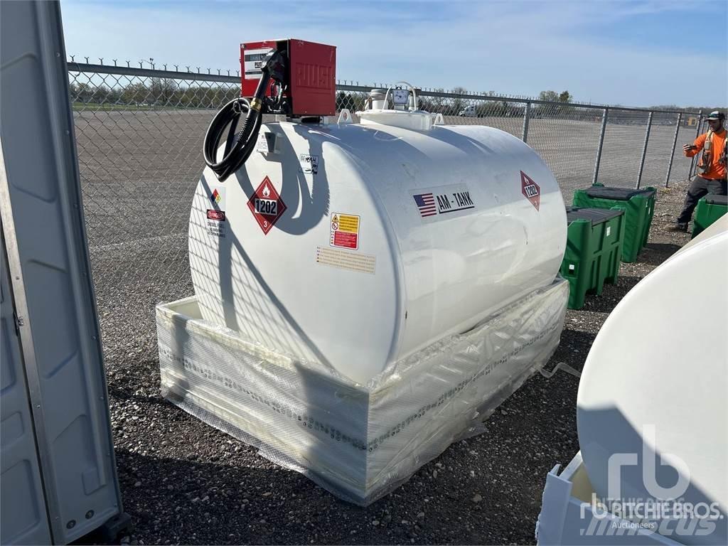 AM TANK 800 Other