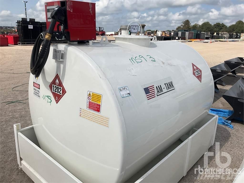 AM TANK 800 Other
