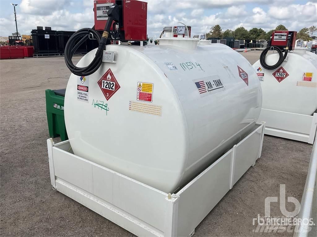 AM TANK 800 Other
