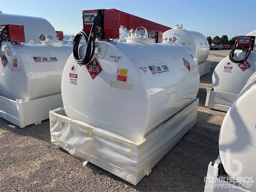 AM TANK 800 Other