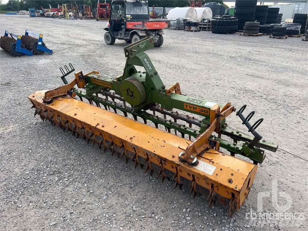 Amazone Front Harrows