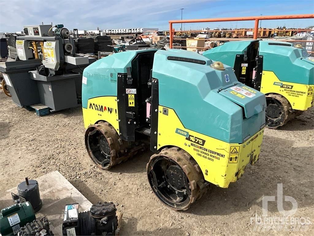 Ammann ARR1575 Soil Compactors