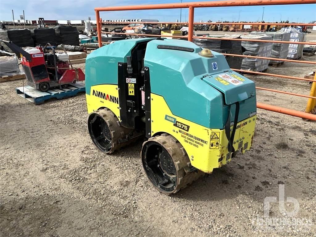 Ammann ARR1575 Soil Compactors