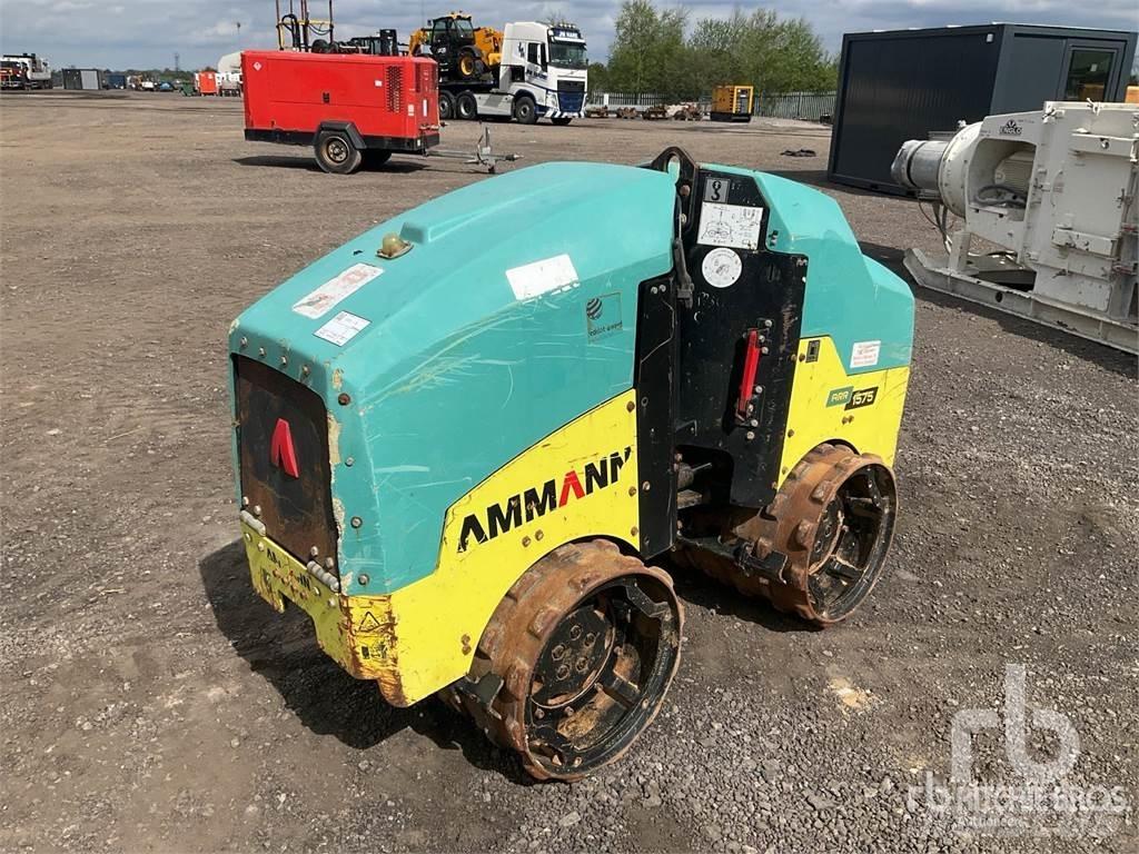 Ammann ARR1575 Soil Compactors