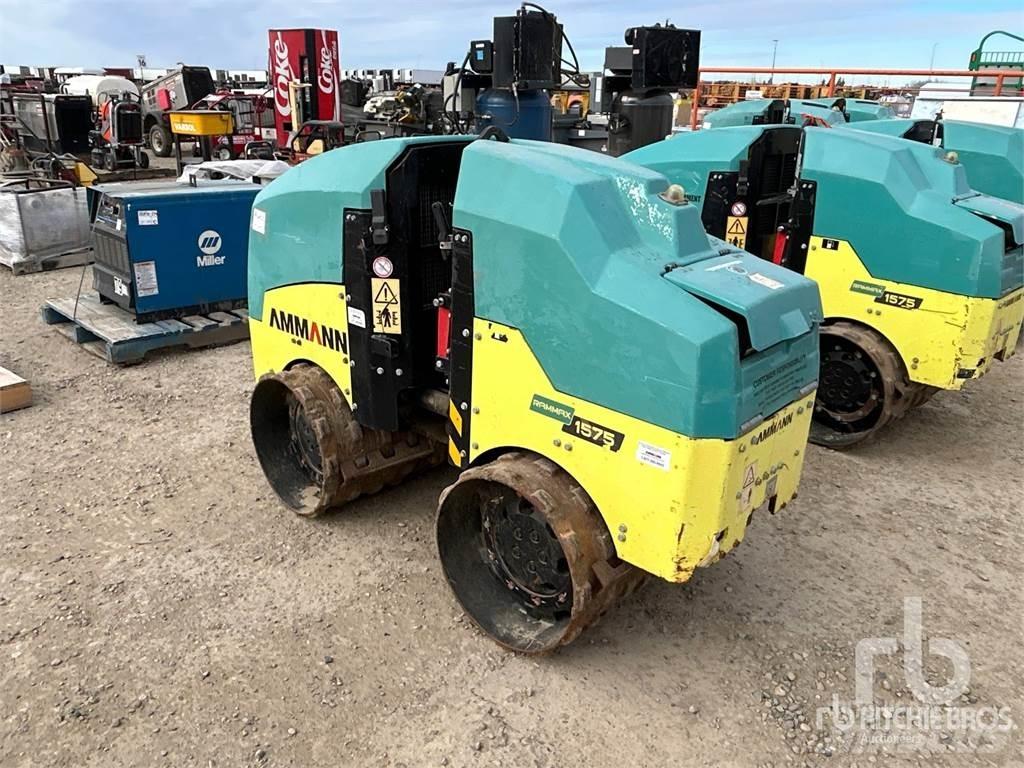 Ammann RX1575 Soil Compactors