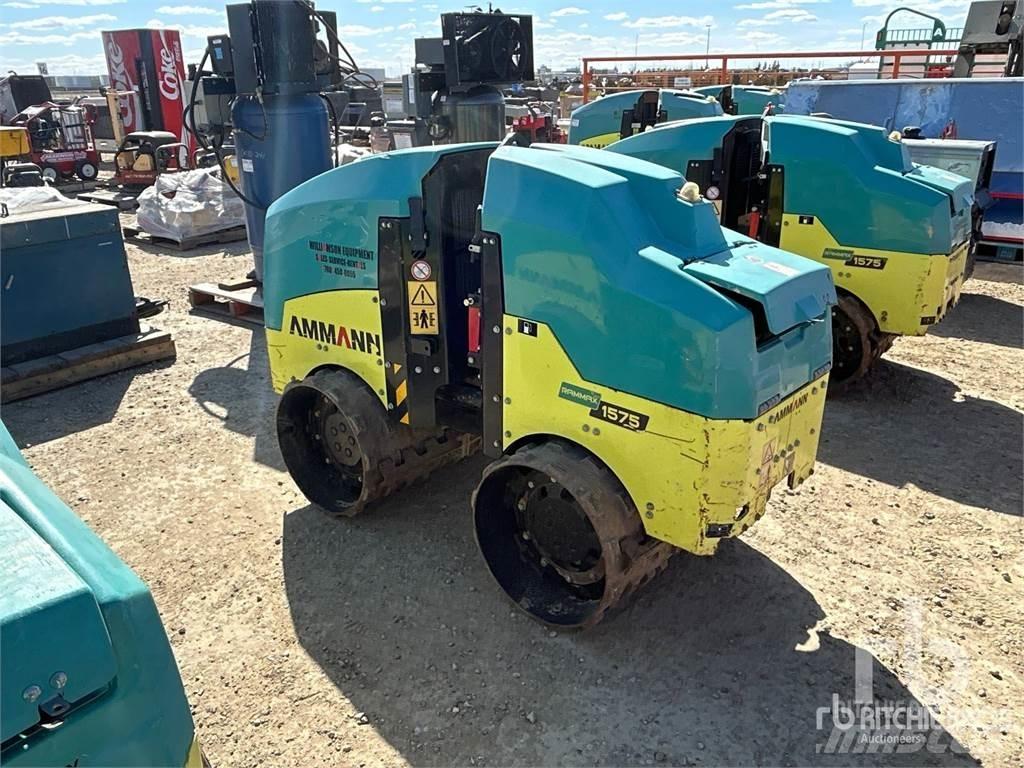 Ammann RX1575 Soil Compactors