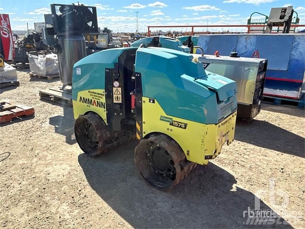 Ammann RX1575 Soil Compactors