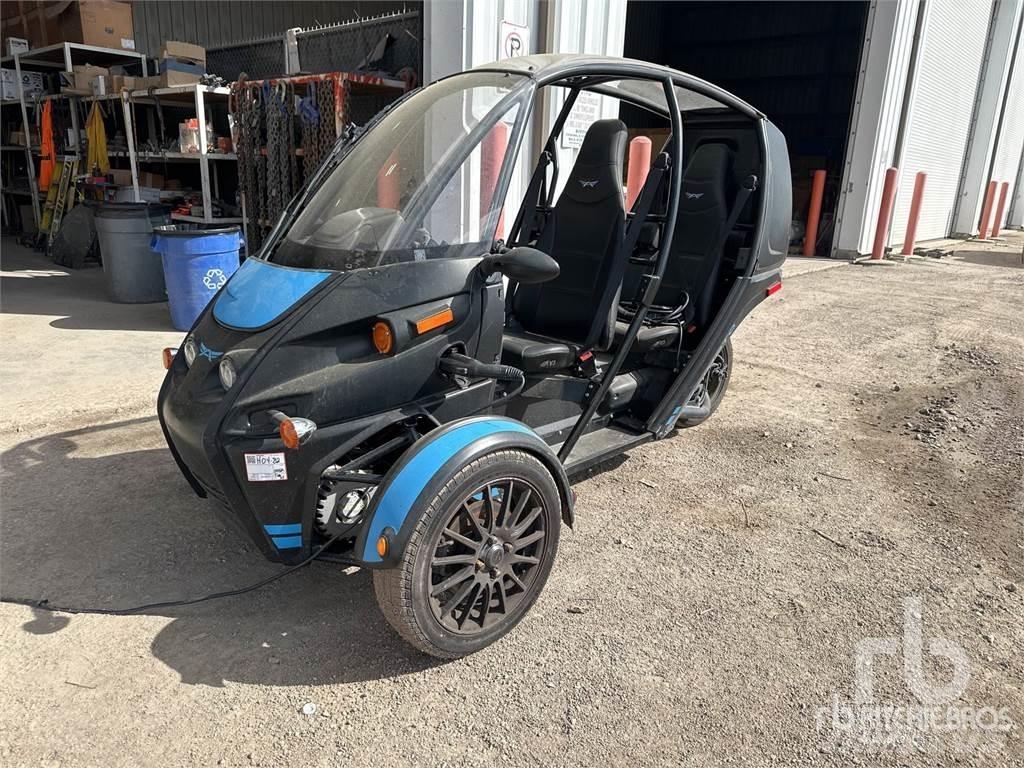  ARCIMOTO EV3 Automobiles / SUVS