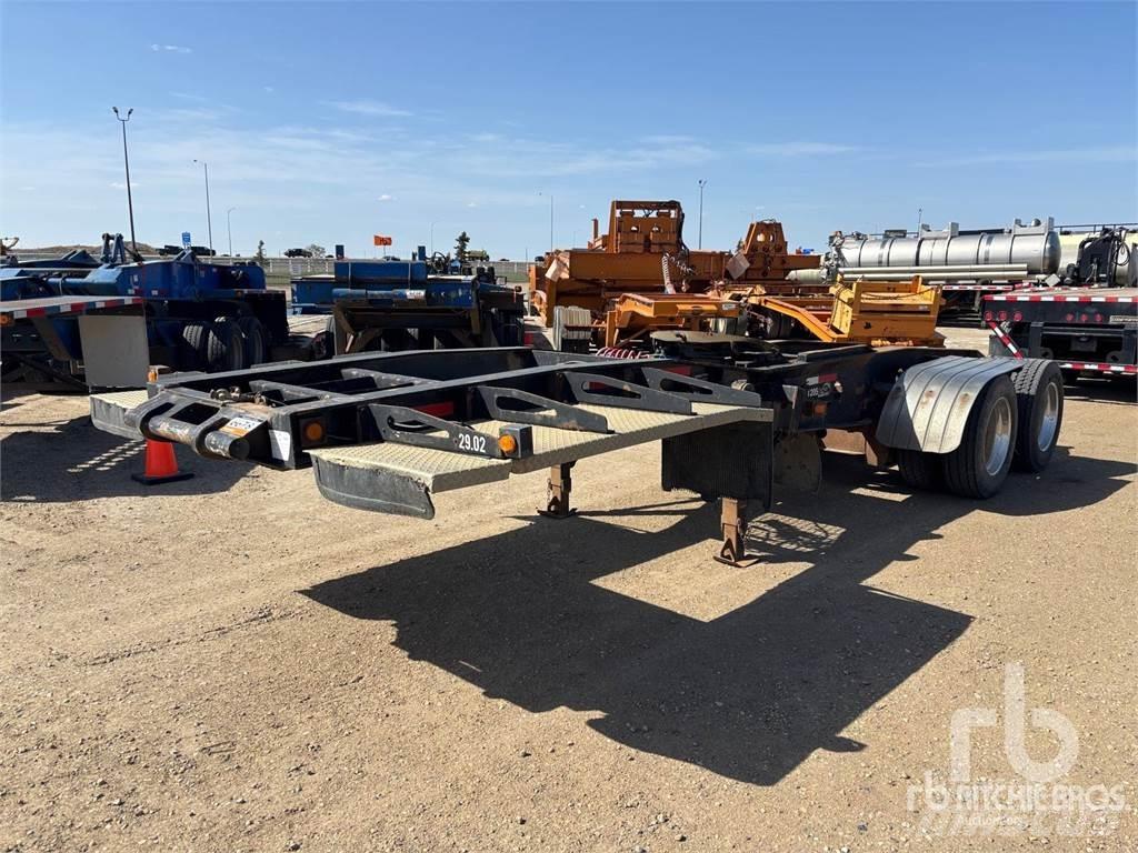 Arrow T/A Light Trailers
