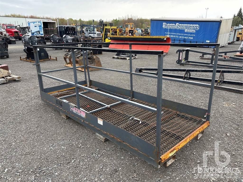 Arrow WP48-116 Other lifts and platforms