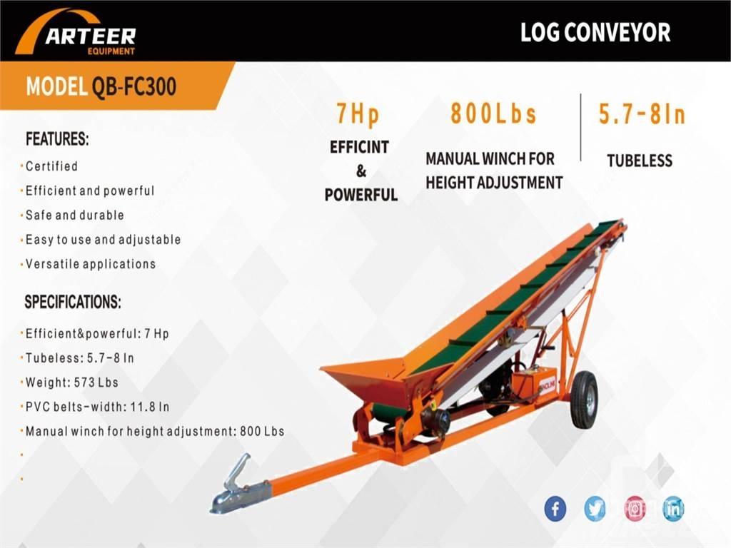 Arteer FC-300 Conveyors