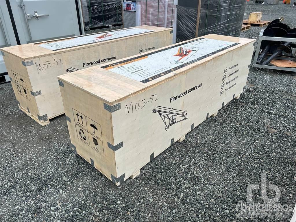 Arteer QB-FC300 Conveyors