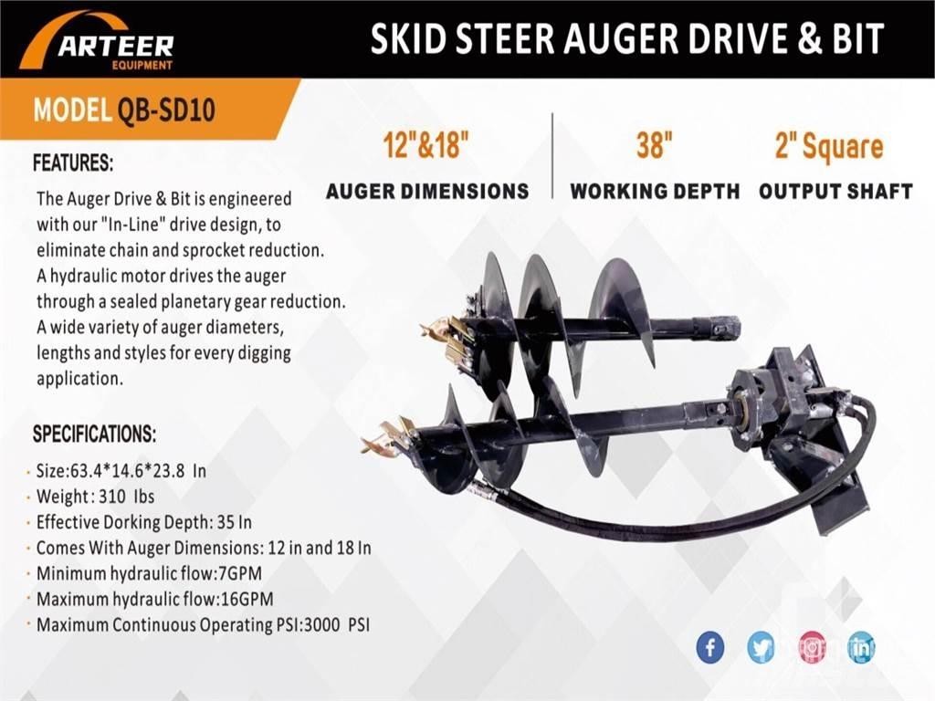 Arteer QB-SD10 Drilling Equipment