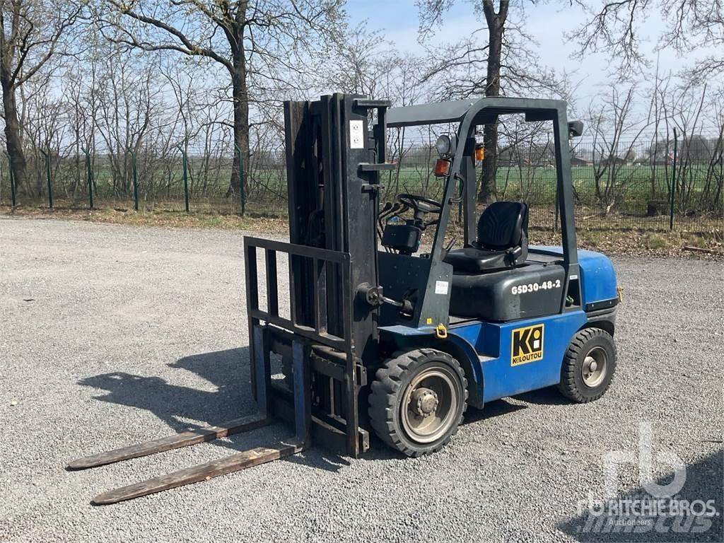Artison FD30 Diesel Forklifts
