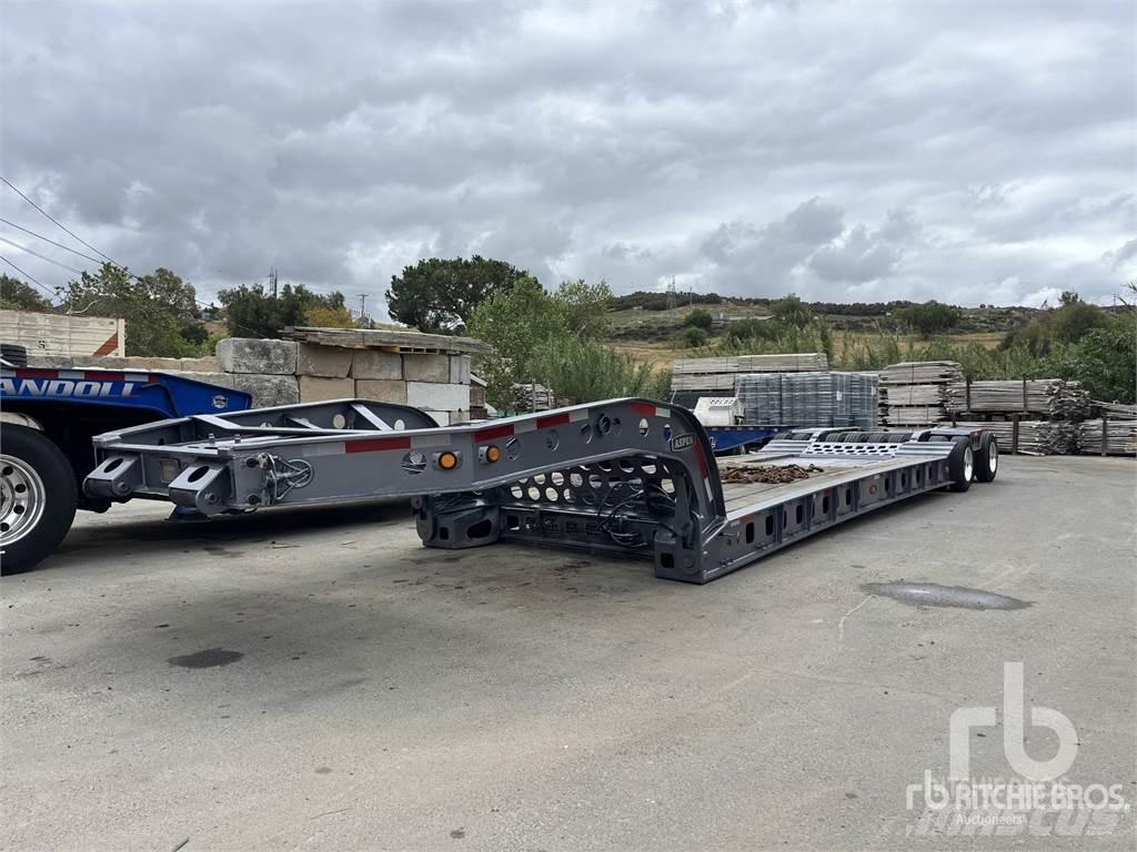 Aspen 16-Wheel Lowboy Trailers