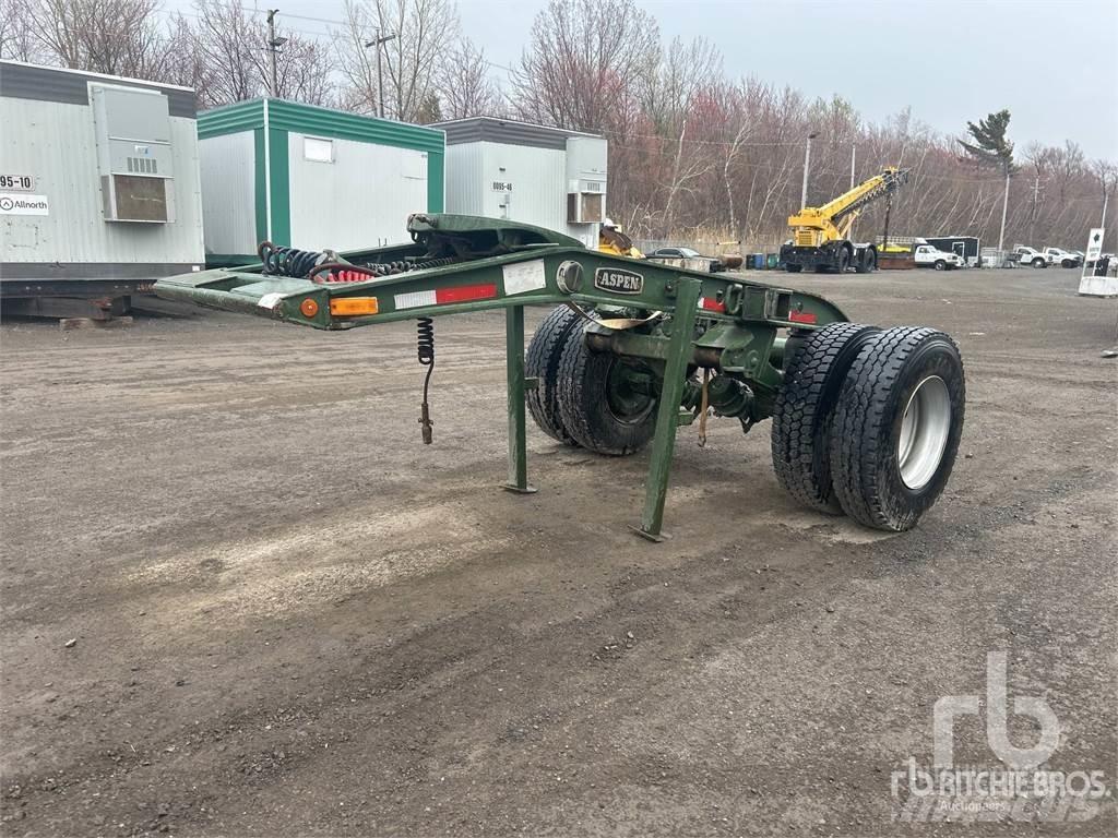 Aspen JT301JJ Dolly Trailers