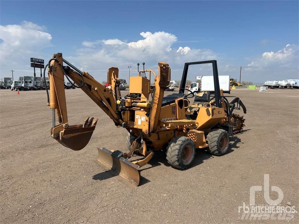 Astec 460 Trenchers