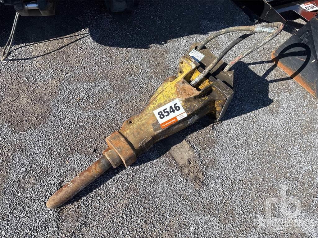 Atlas Copco 750 Hammers / Breakers