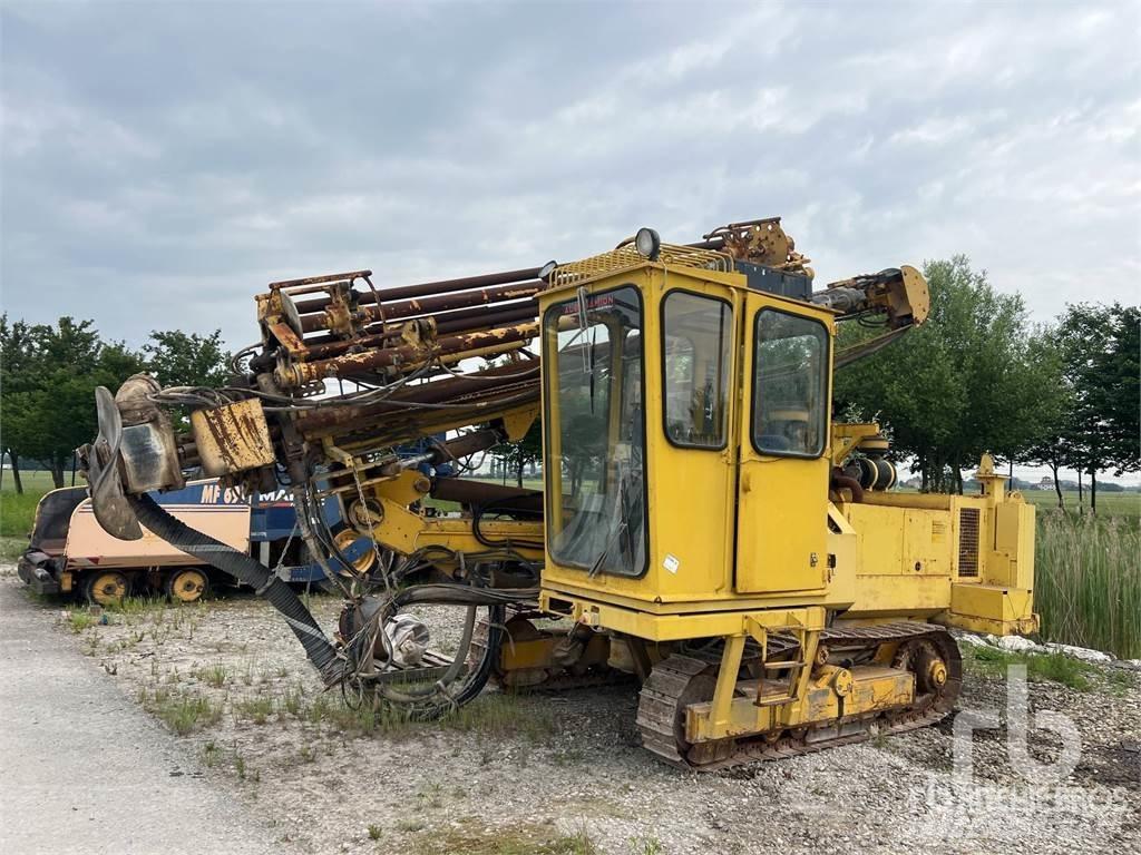 Atlas Copco ROC Horizontal Drilling Rigs