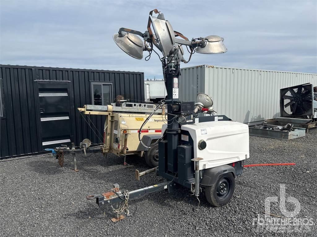 Atlas Copco V4 Light Towers