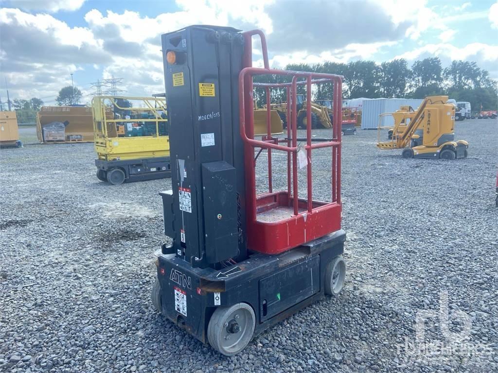 ATN PIAF660 RC Articulated boom lifts