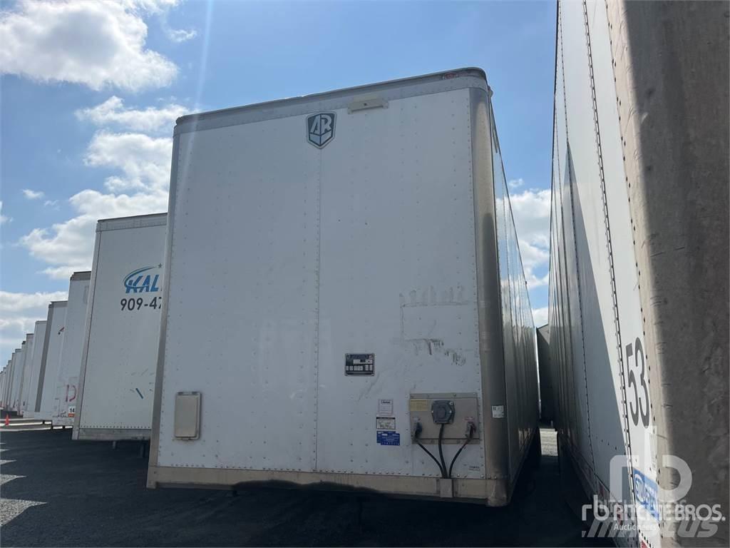  ATRO DRY Box body semi-trailers