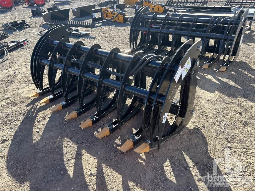  ATTACH GY-CWG72 Grapples
