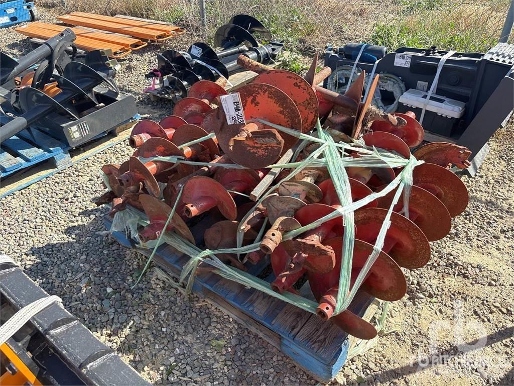  Auger Bit Drilling equipment accessories and parts