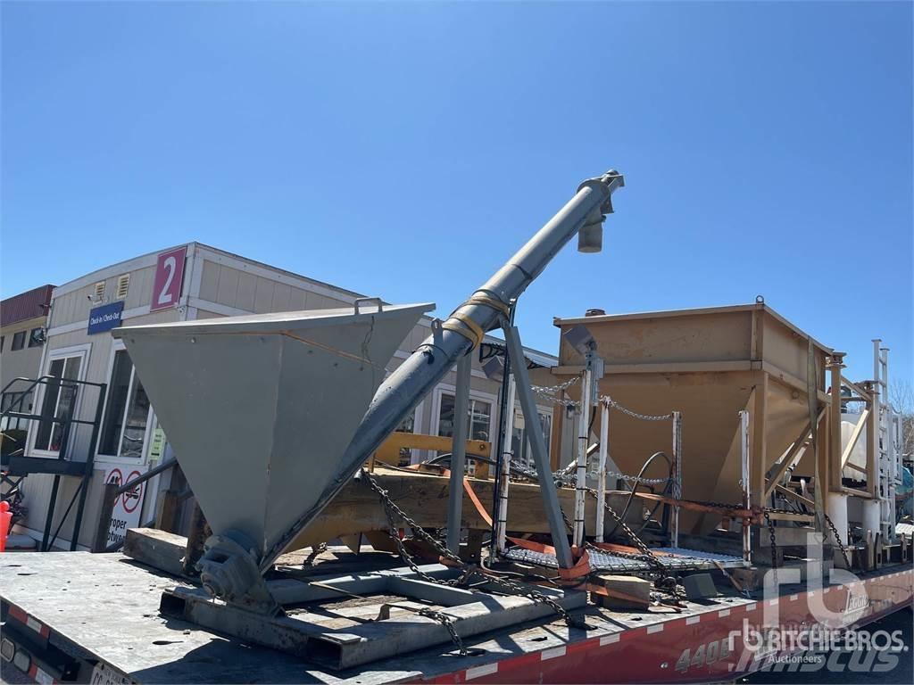  AUGER SHOOT Concrete Equipment