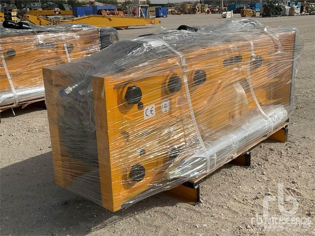  AXB BRK140A Hammers / Breakers