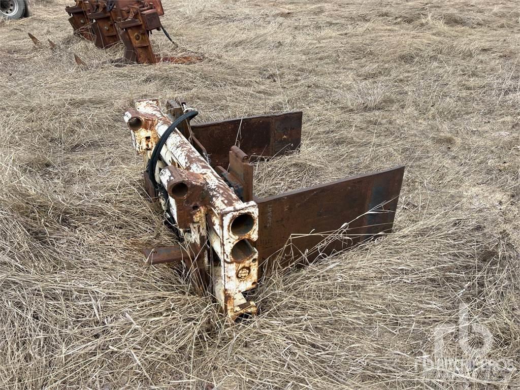  Bale Grabber Farm Equipment - Others