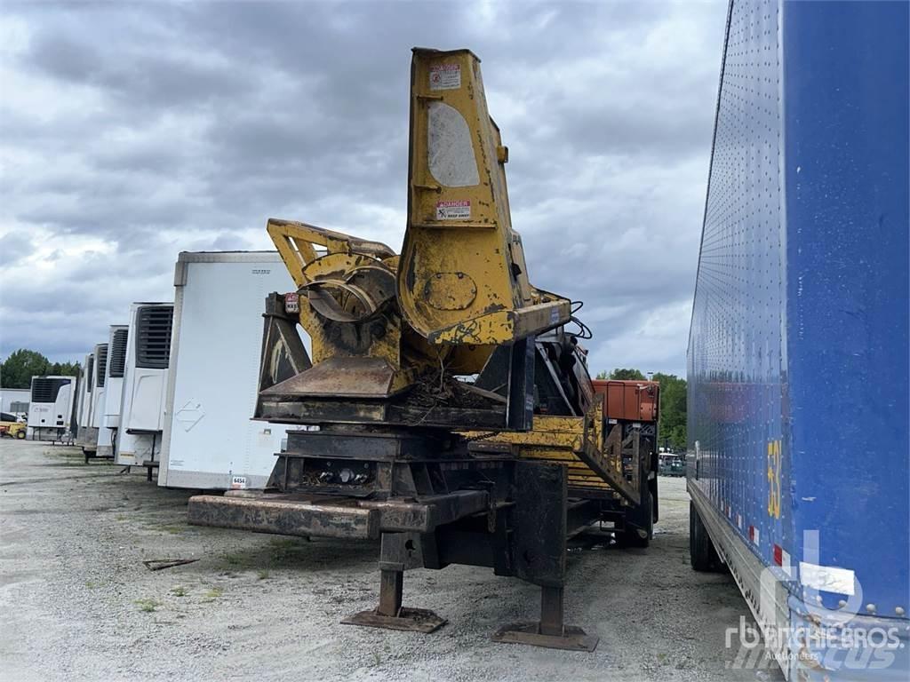 Barko 595B Knuckleboom loaders