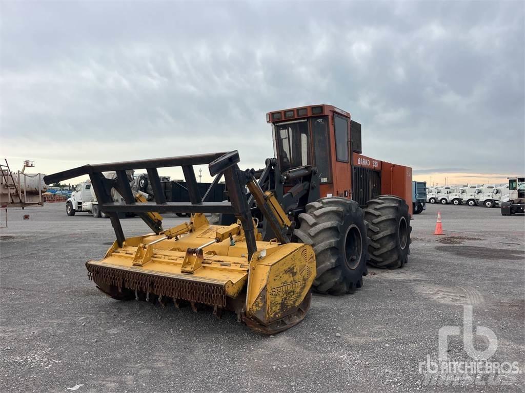 Barko 930 Forestry Mulchers