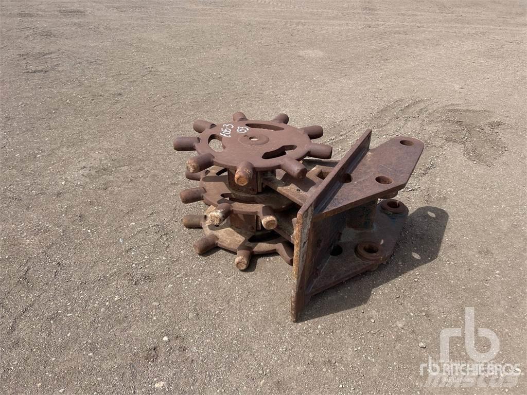  BARONE 24M3FS Waste / Recycling & Quarry Attachments