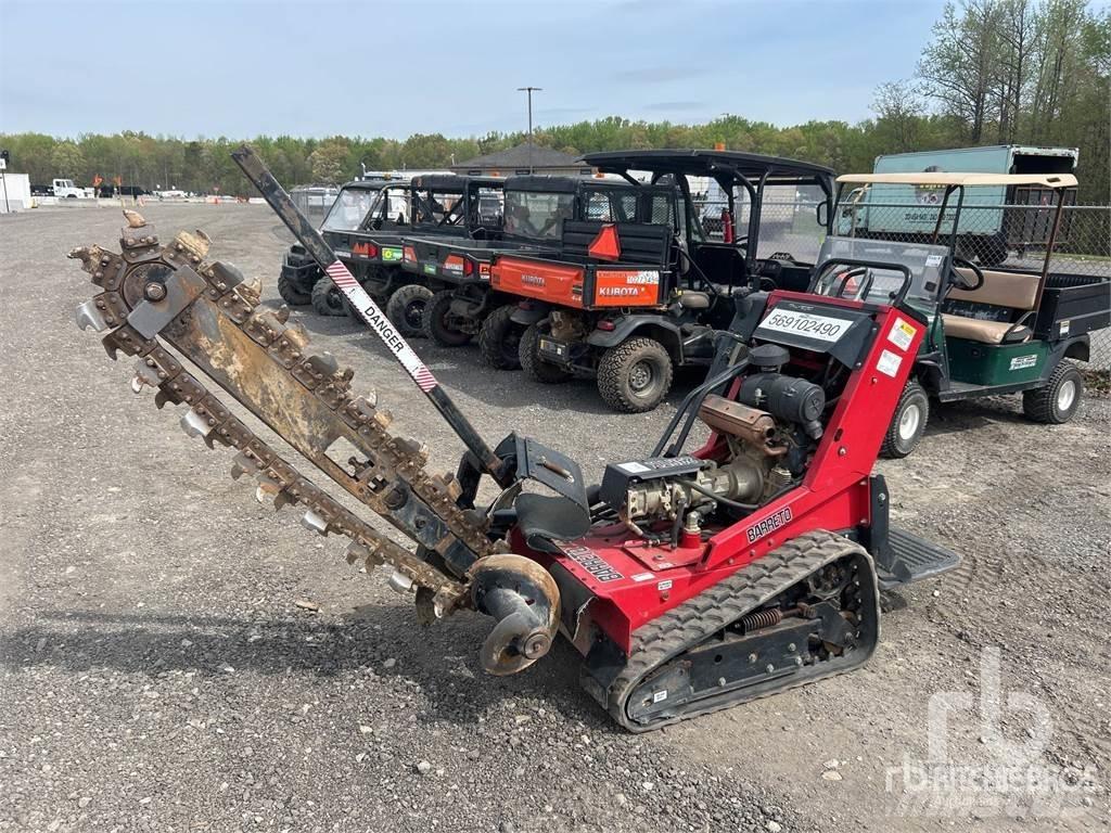 Barreto 23RTK Trenchers