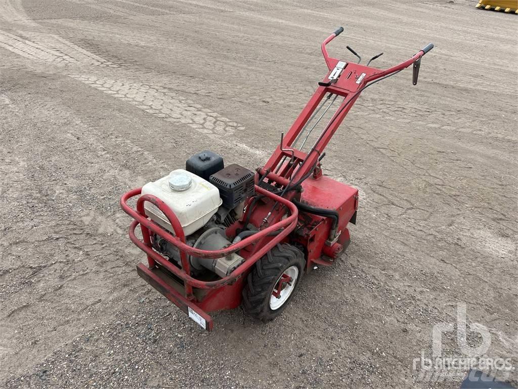 Barreto 918 Two Wheeled Tractors