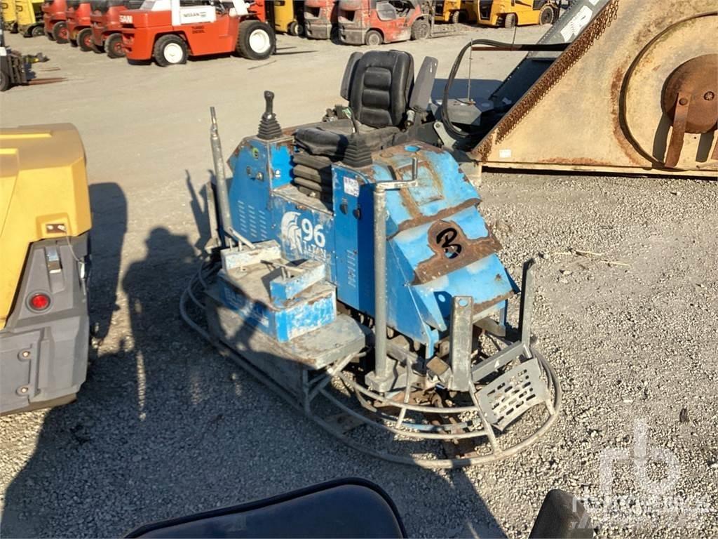 Bartell Ride-On Trowels