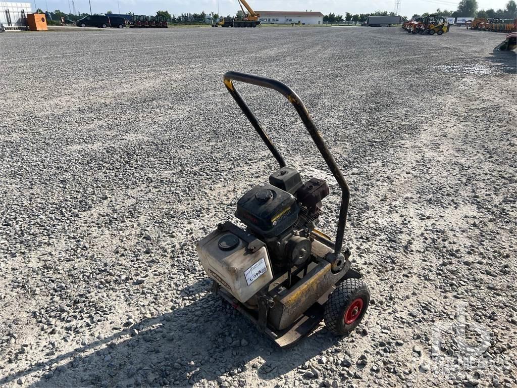 BATMATIC CPBR9 Plate Compactors