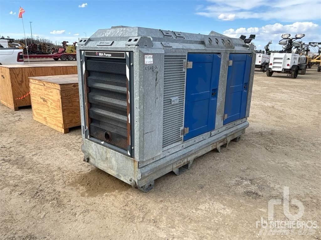 BBA BL200 Water Pumps