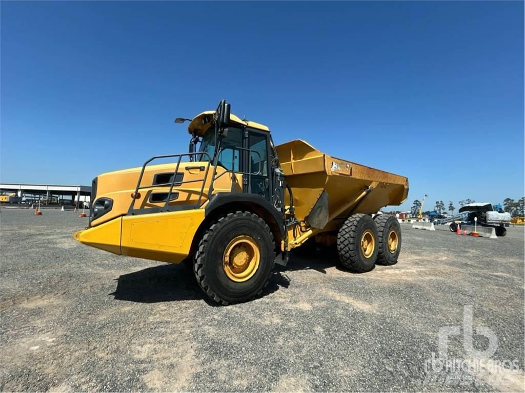Bell B30E Articulated Dump Trucks (ADTs)