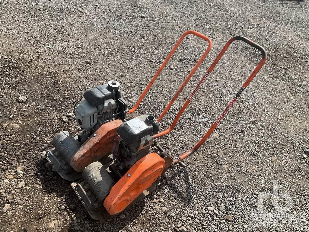 Belle ELX3201 Plate Compactors