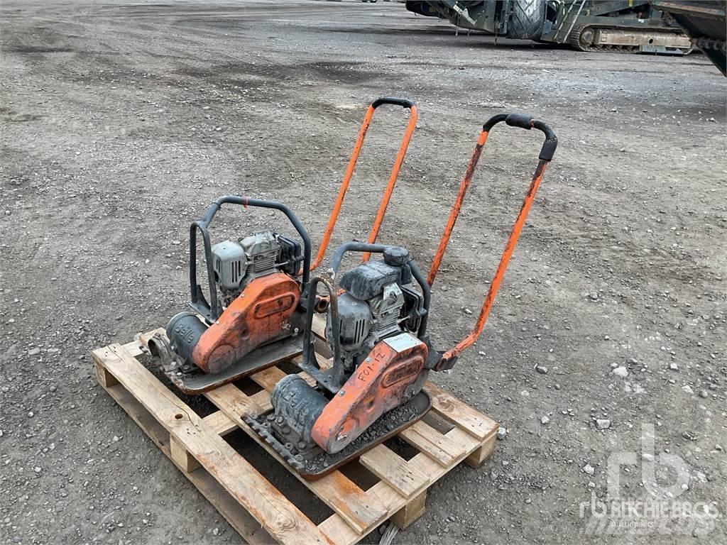 Belle LC2351 Plate Compactors