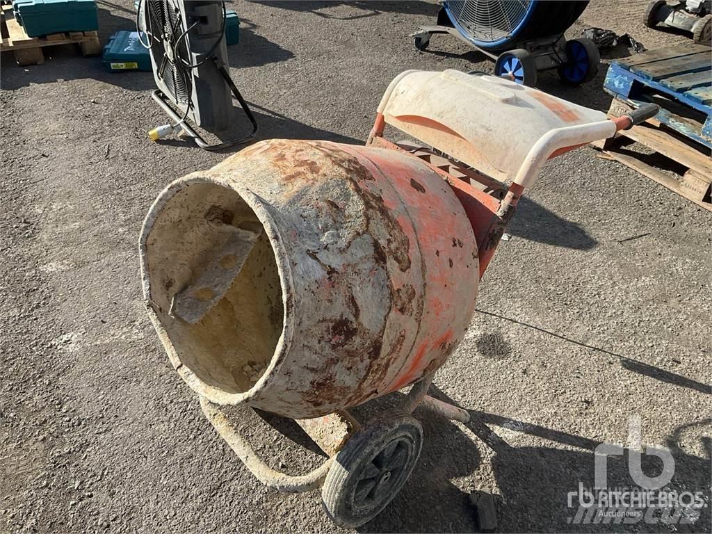 Belle M12A Concrete Mixers