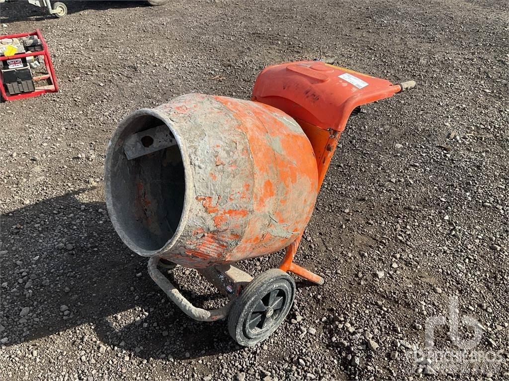 Belle M54B Concrete Mixers